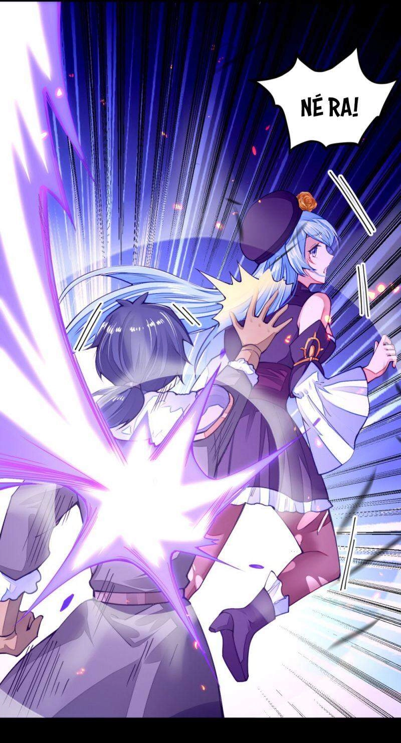 Cuộc Sống Của Kiếm Thần Cũng Không Hẳn Là Chán Chapter 9 - 41