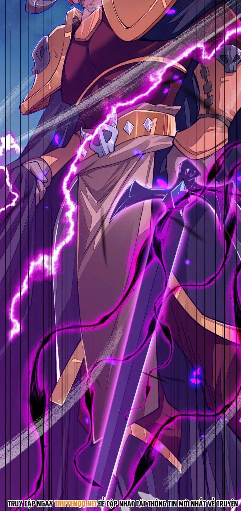 Cuộc Sống Của Kiếm Thần Cũng Không Hẳn Là Chán Chapter 9 - 44