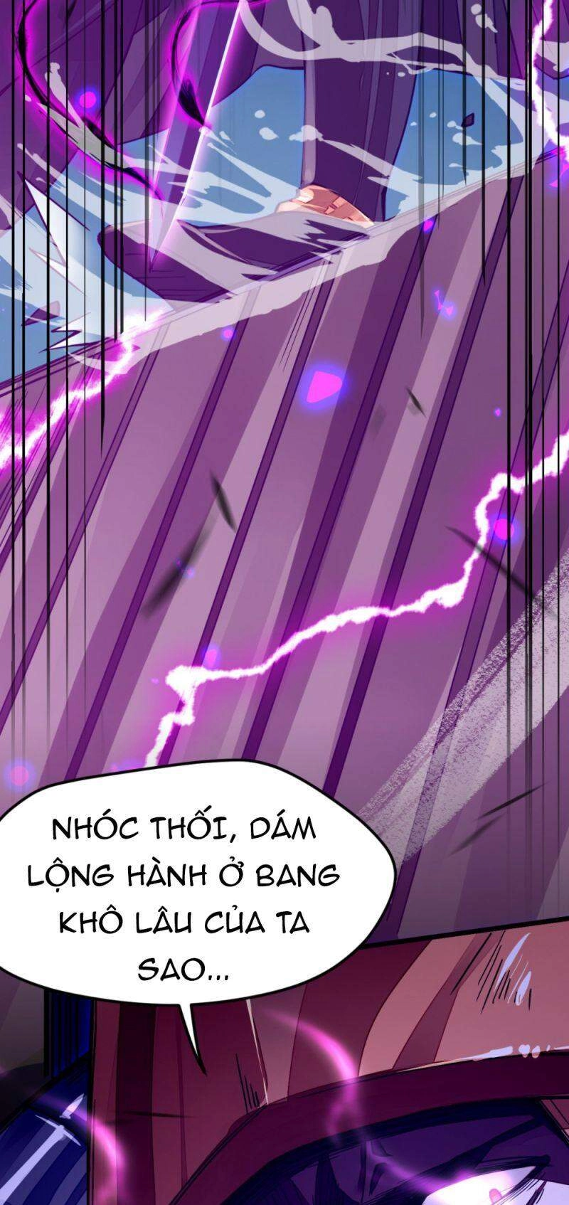 Cuộc Sống Của Kiếm Thần Cũng Không Hẳn Là Chán Chapter 9 - 45