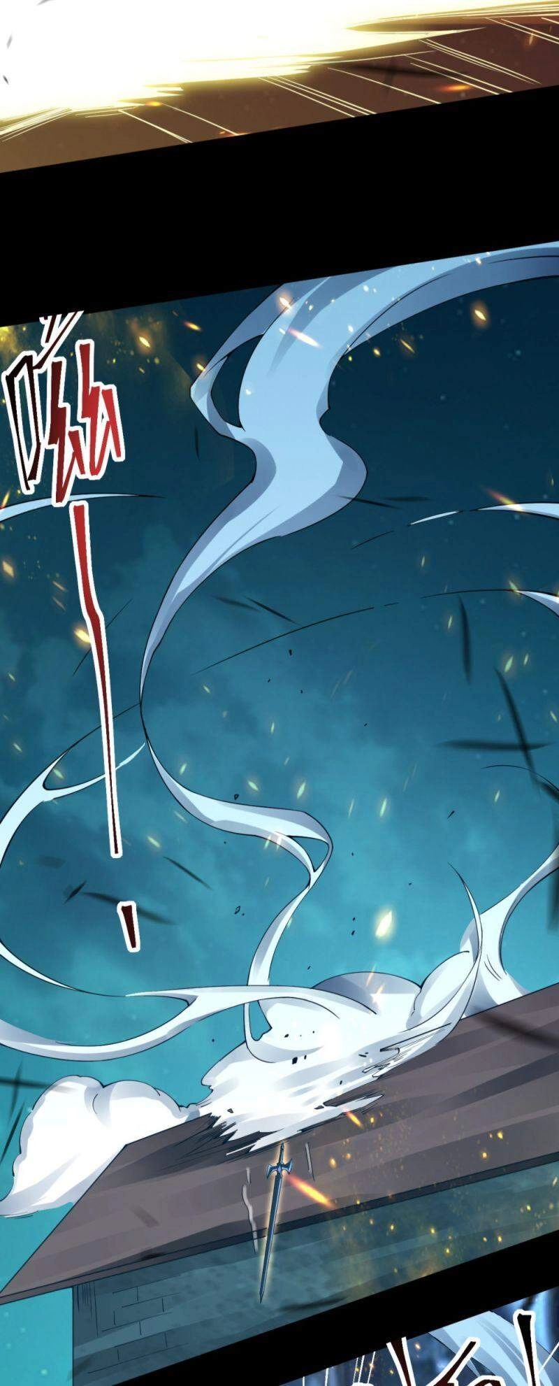 Cuộc Sống Của Kiếm Thần Cũng Không Hẳn Là Chán Chapter 9 - 48