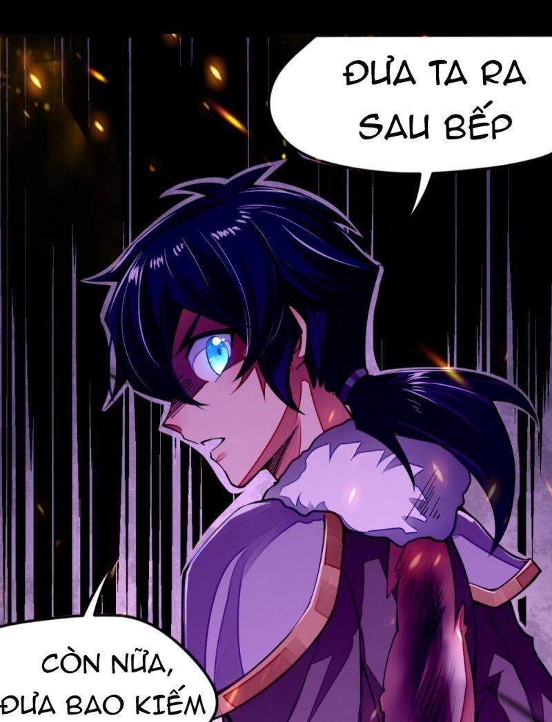 Cuộc Sống Của Kiếm Thần Cũng Không Hẳn Là Chán Chapter 9 - 50