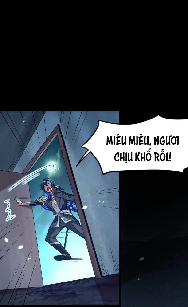 Cuộc Sống Của Kiếm Thần Cũng Không Hẳn Là Chán Chapter 9 - 53