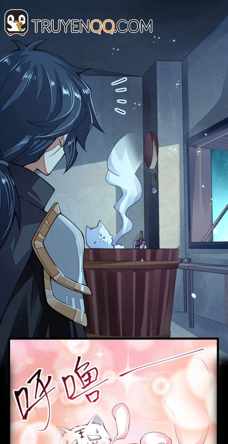 Cuộc Sống Của Kiếm Thần Cũng Không Hẳn Là Chán Chapter 9 - 54