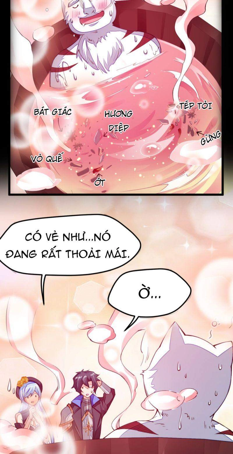 Cuộc Sống Của Kiếm Thần Cũng Không Hẳn Là Chán Chapter 9 - 55