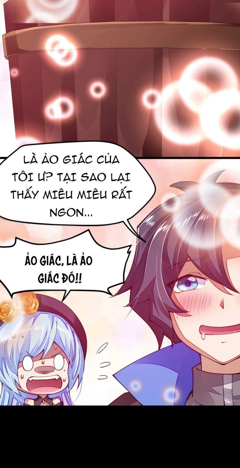 Cuộc Sống Của Kiếm Thần Cũng Không Hẳn Là Chán Chapter 9 - 56