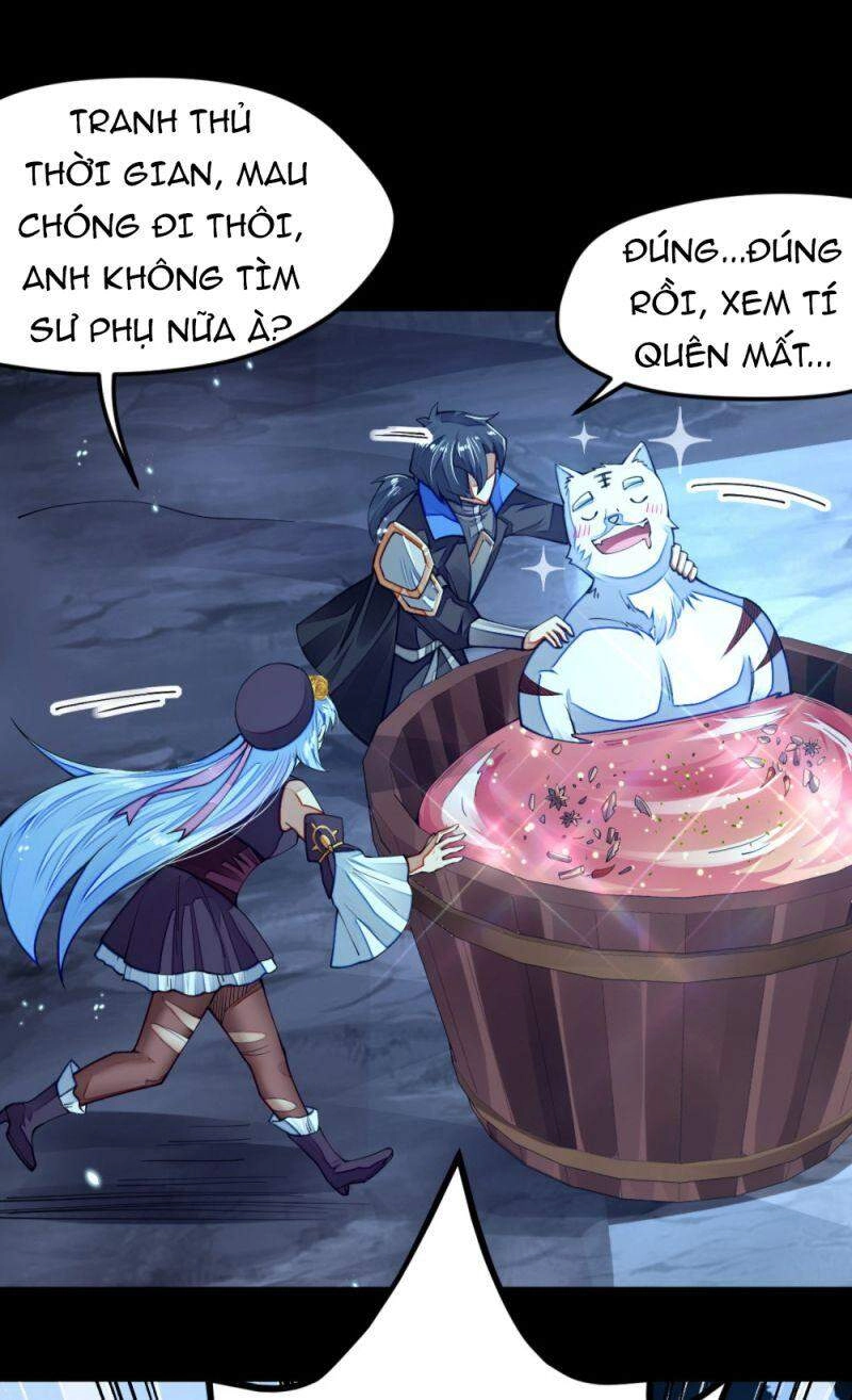 Cuộc Sống Của Kiếm Thần Cũng Không Hẳn Là Chán Chapter 9 - 57