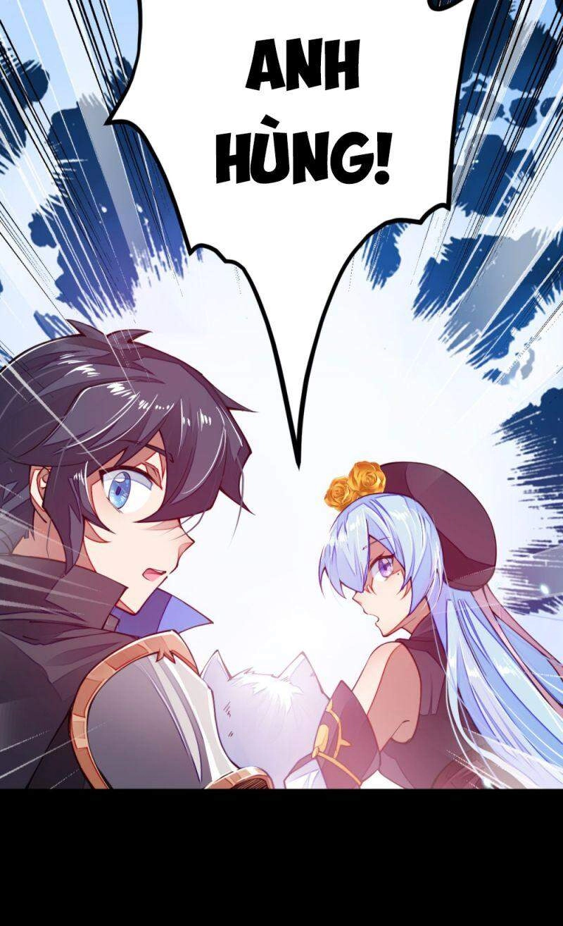 Cuộc Sống Của Kiếm Thần Cũng Không Hẳn Là Chán Chapter 9 - 58