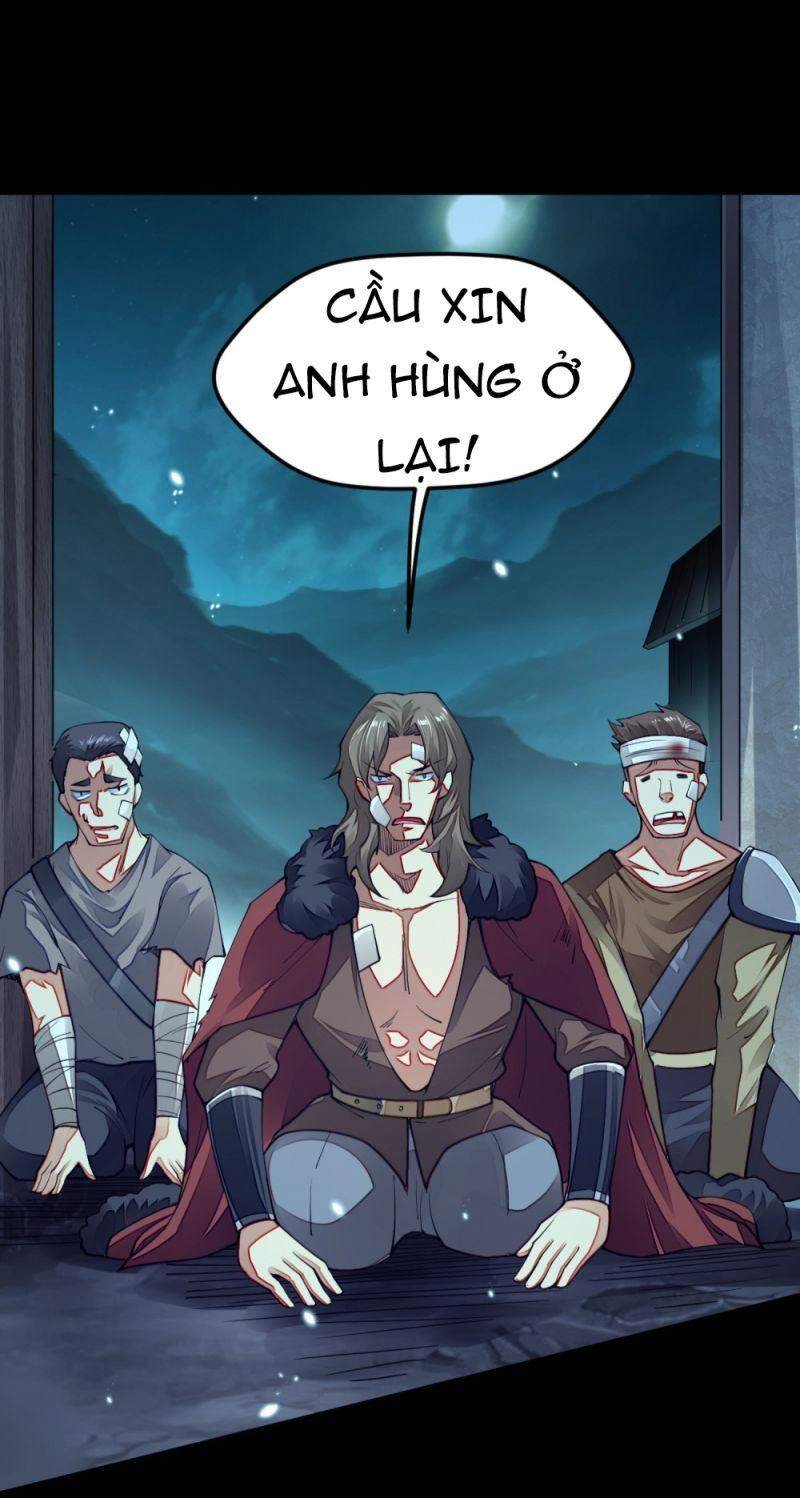 Cuộc Sống Của Kiếm Thần Cũng Không Hẳn Là Chán Chapter 9 - 59