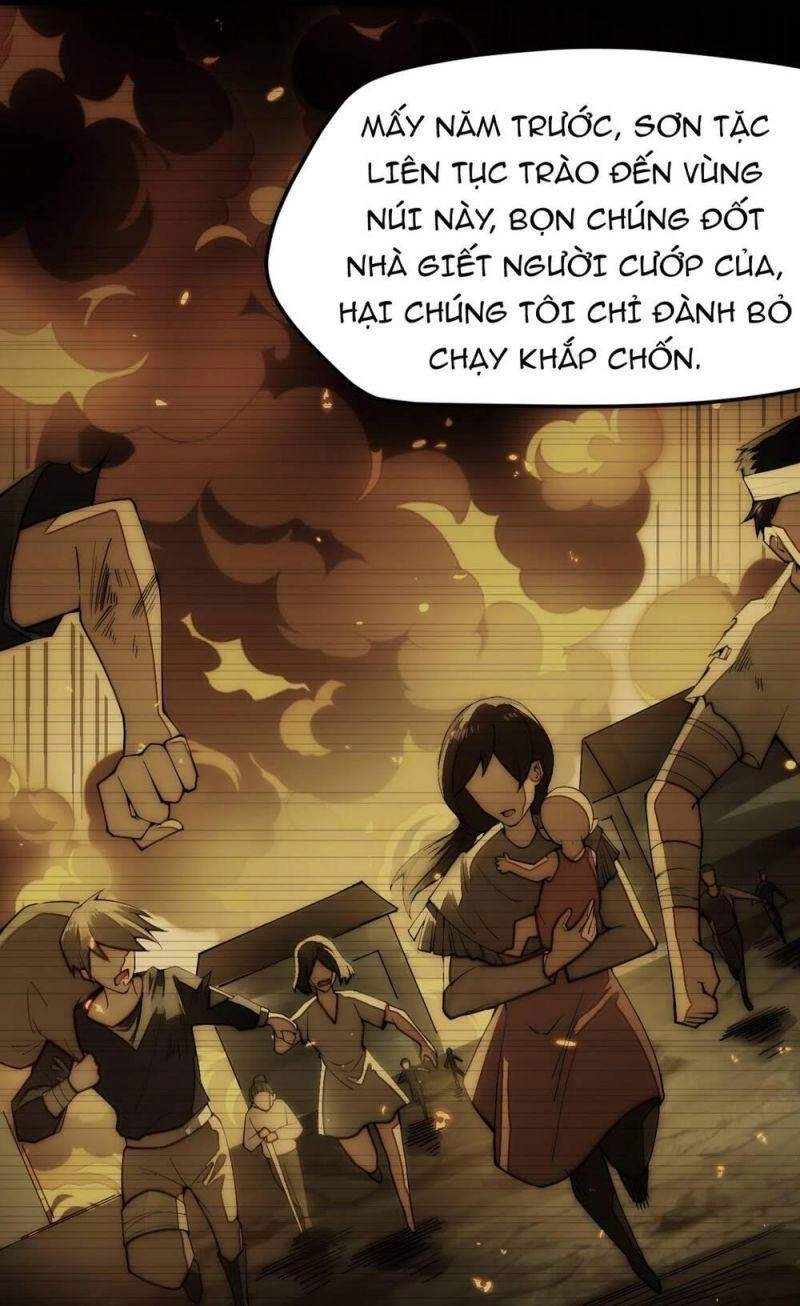 Cuộc Sống Của Kiếm Thần Cũng Không Hẳn Là Chán Chapter 10 - 3