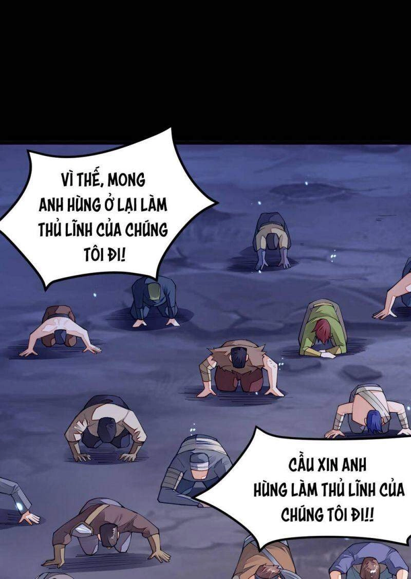 Cuộc Sống Của Kiếm Thần Cũng Không Hẳn Là Chán Chapter 10 - 8