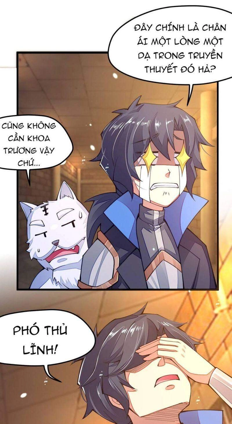 Cuộc Sống Của Kiếm Thần Cũng Không Hẳn Là Chán Chapter 10 - 18