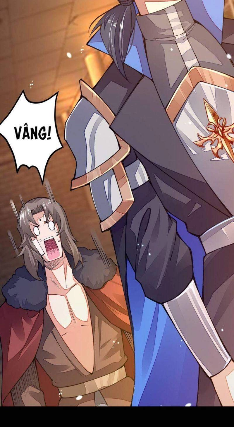 Cuộc Sống Của Kiếm Thần Cũng Không Hẳn Là Chán Chapter 10 - 19