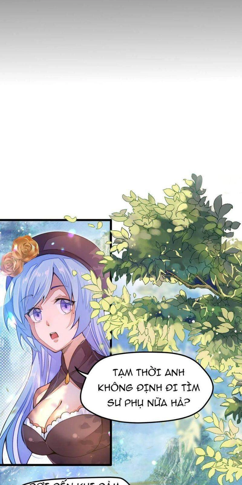 Cuộc Sống Của Kiếm Thần Cũng Không Hẳn Là Chán Chapter 10 - 24