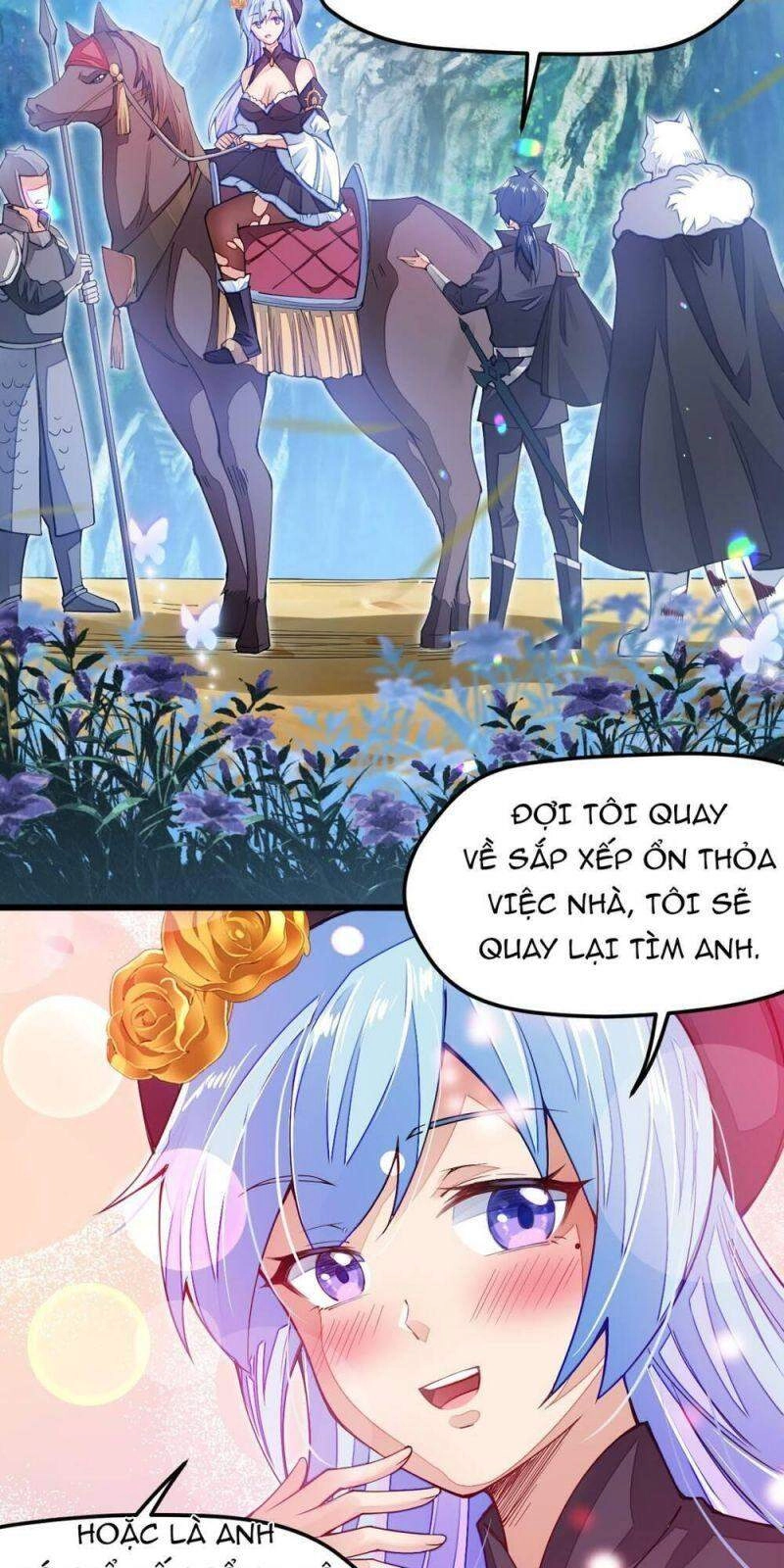 Cuộc Sống Của Kiếm Thần Cũng Không Hẳn Là Chán Chapter 10 - 26