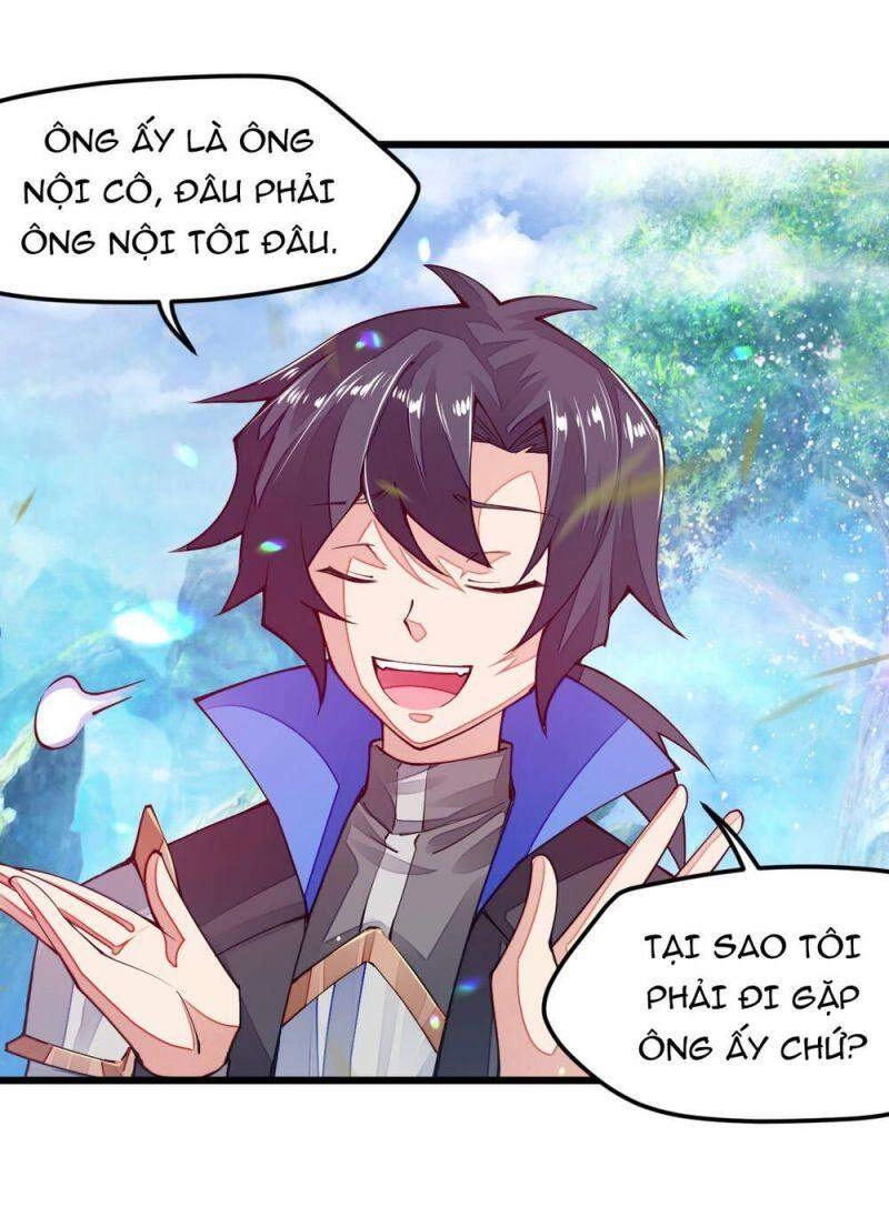 Cuộc Sống Của Kiếm Thần Cũng Không Hẳn Là Chán Chapter 10 - 28