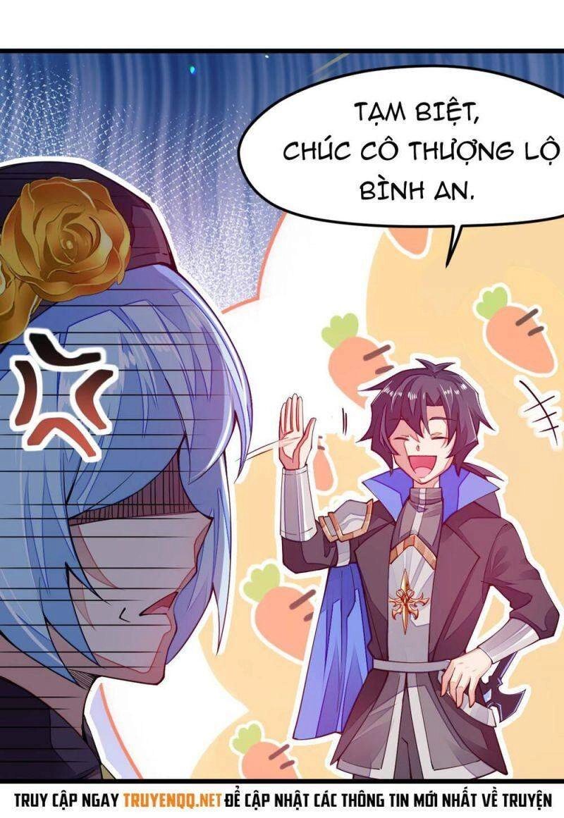 Cuộc Sống Của Kiếm Thần Cũng Không Hẳn Là Chán Chapter 10 - 29