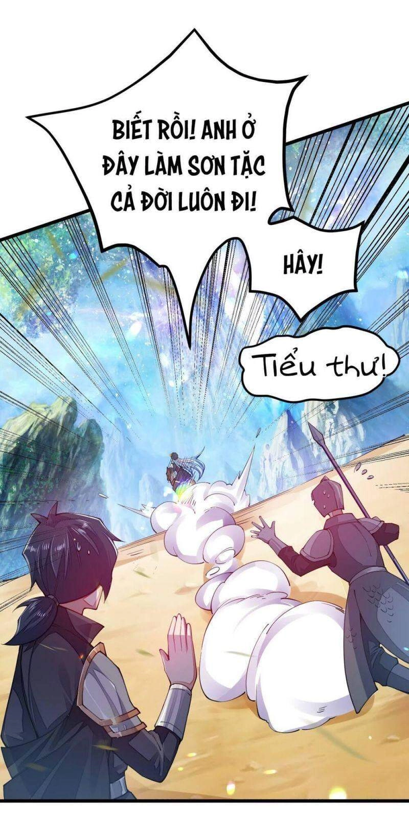 Cuộc Sống Của Kiếm Thần Cũng Không Hẳn Là Chán Chapter 10 - 30