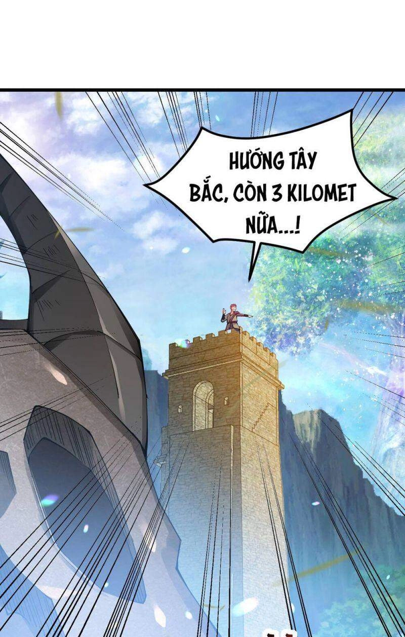 Cuộc Sống Của Kiếm Thần Cũng Không Hẳn Là Chán Chapter 10 - 35