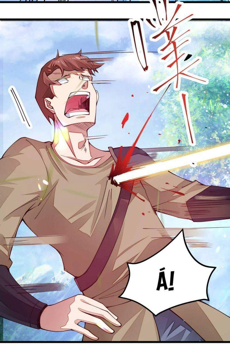 Cuộc Sống Của Kiếm Thần Cũng Không Hẳn Là Chán Chapter 10 - 36