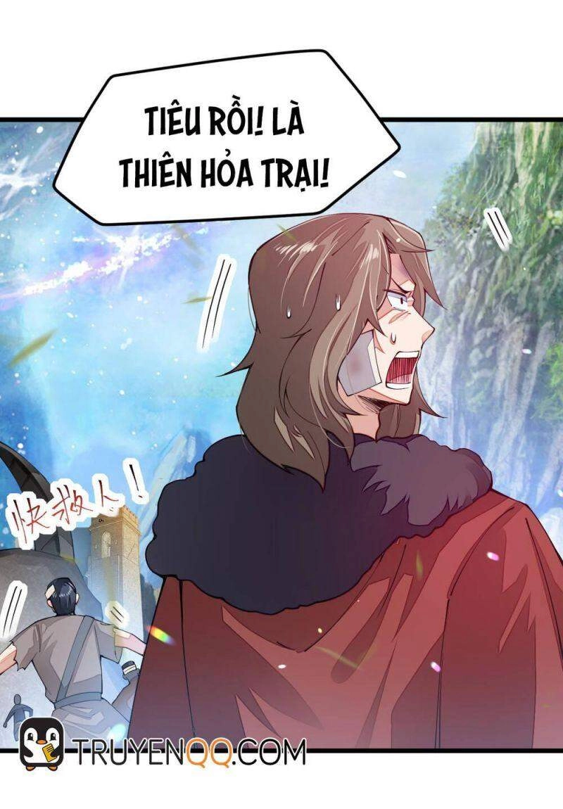 Cuộc Sống Của Kiếm Thần Cũng Không Hẳn Là Chán Chapter 10 - 37