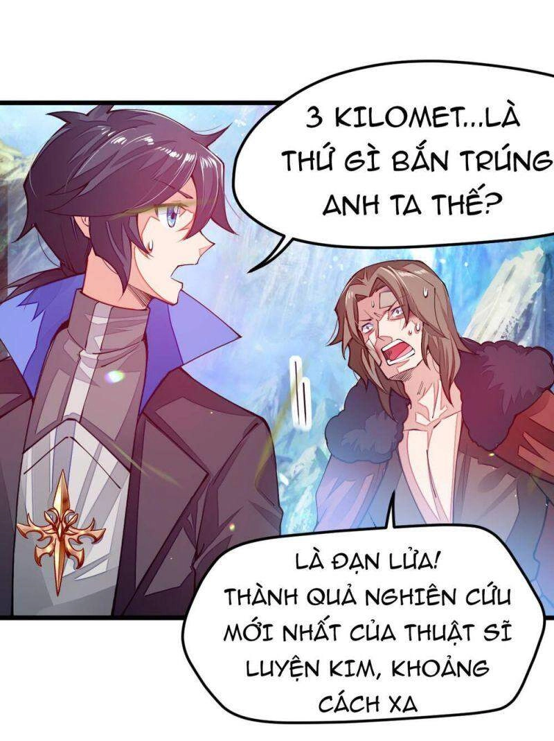 Cuộc Sống Của Kiếm Thần Cũng Không Hẳn Là Chán Chapter 10 - 38