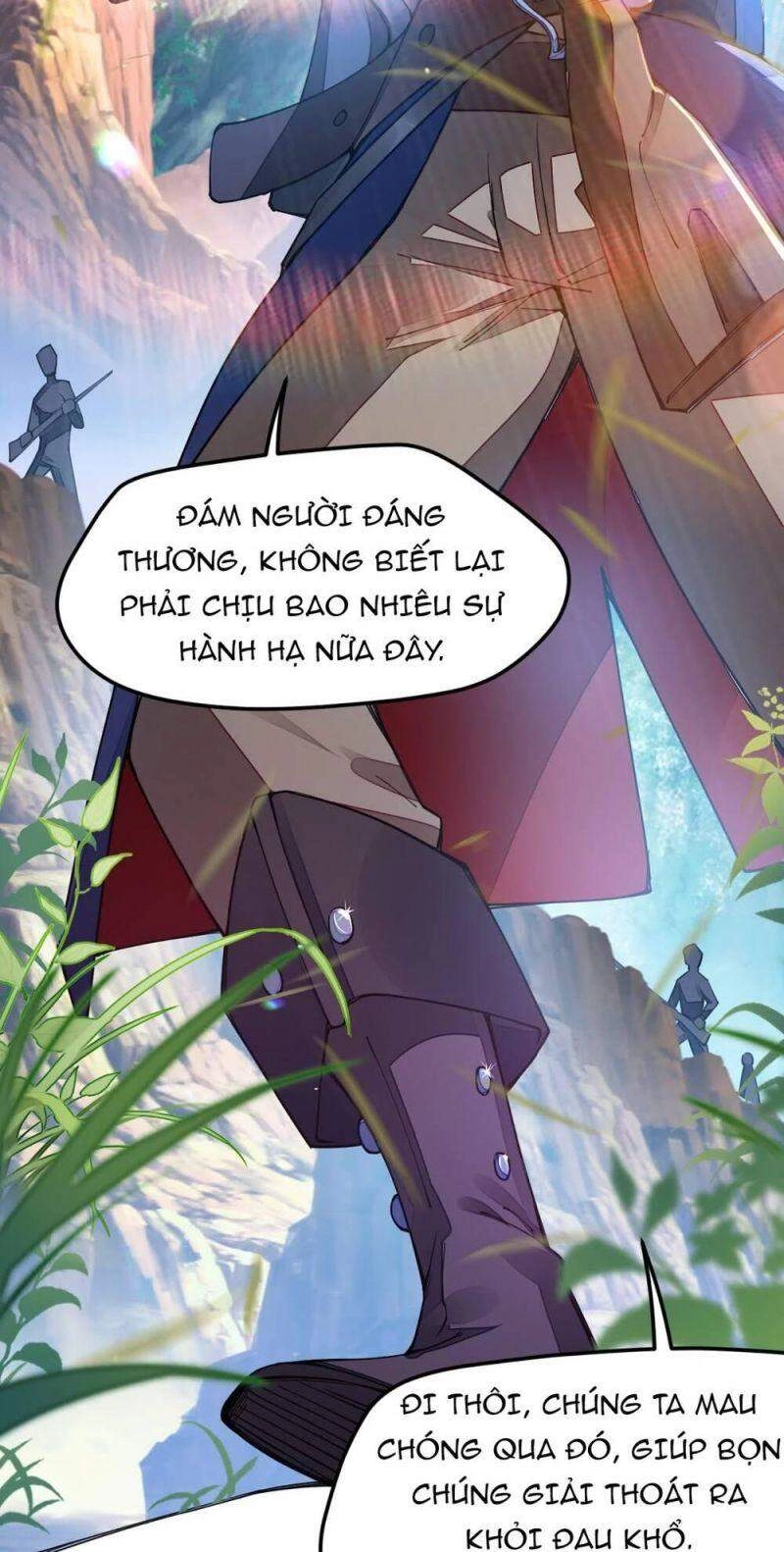 Cuộc Sống Của Kiếm Thần Cũng Không Hẳn Là Chán Chapter 10 - 42