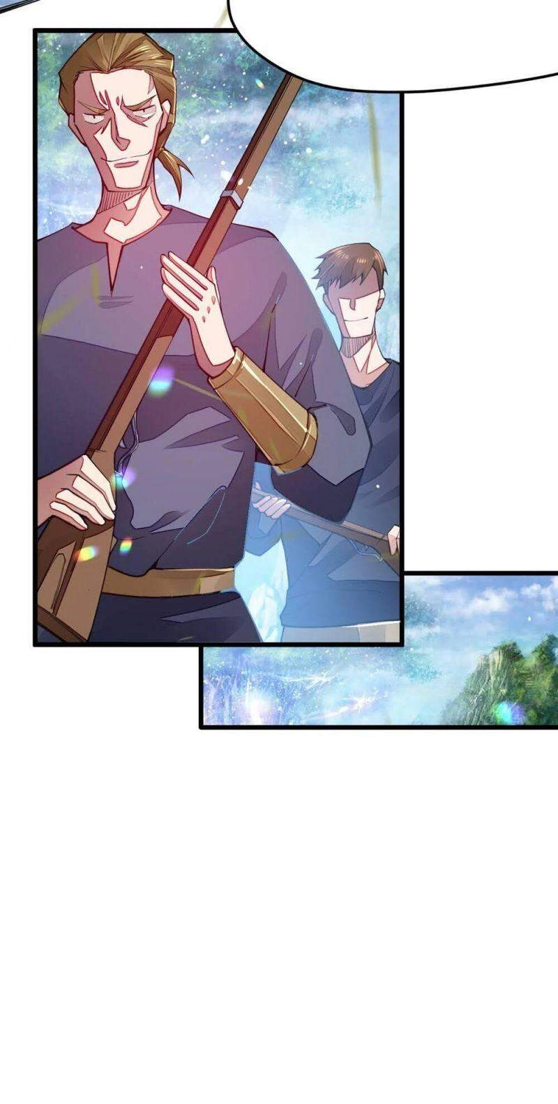 Cuộc Sống Của Kiếm Thần Cũng Không Hẳn Là Chán Chapter 10 - 43