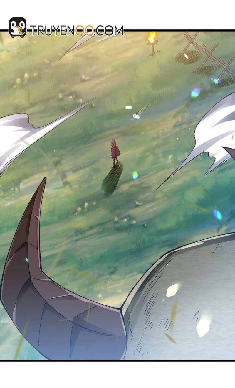 Cuộc Sống Của Kiếm Thần Cũng Không Hẳn Là Chán Chapter 10 - 46