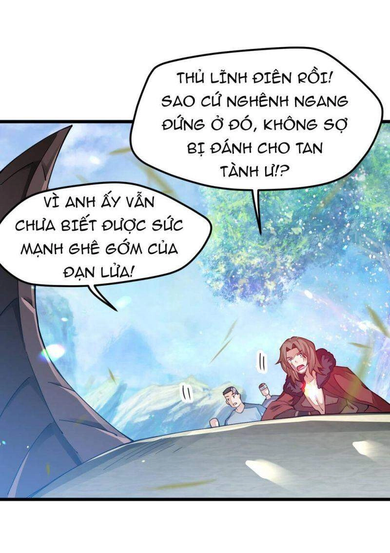 Cuộc Sống Của Kiếm Thần Cũng Không Hẳn Là Chán Chapter 10 - 47