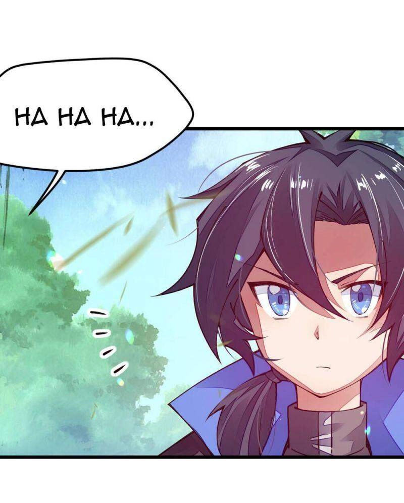 Cuộc Sống Của Kiếm Thần Cũng Không Hẳn Là Chán Chapter 10 - 48