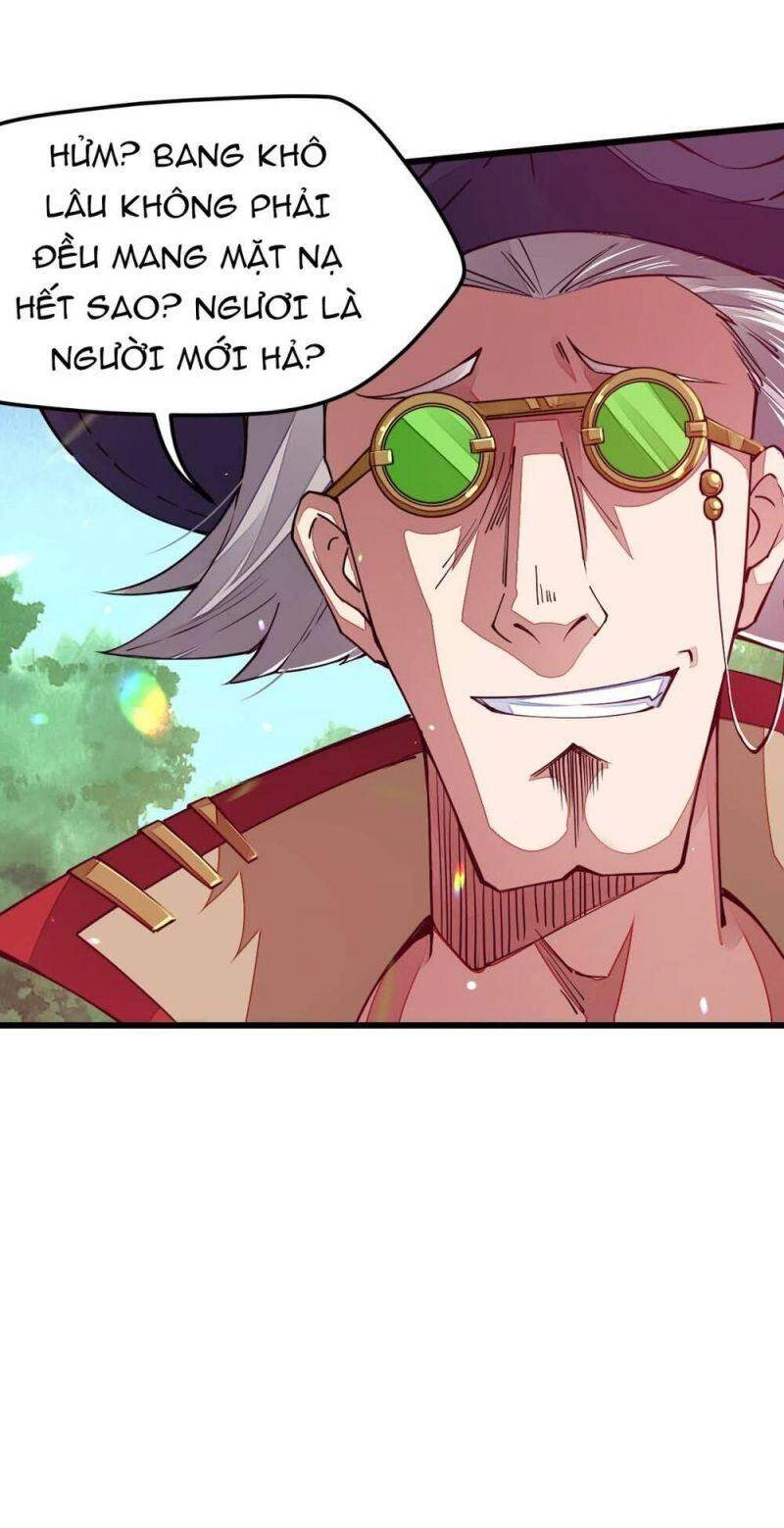 Cuộc Sống Của Kiếm Thần Cũng Không Hẳn Là Chán Chapter 10 - 51