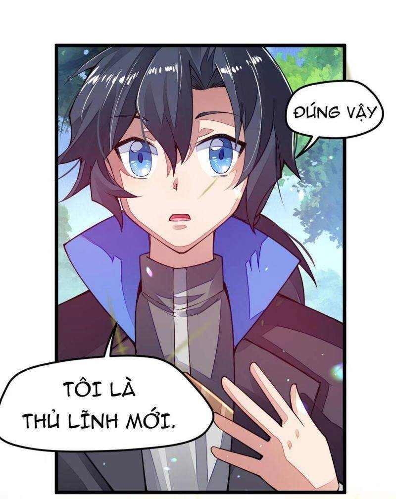 Cuộc Sống Của Kiếm Thần Cũng Không Hẳn Là Chán Chapter 10 - 52