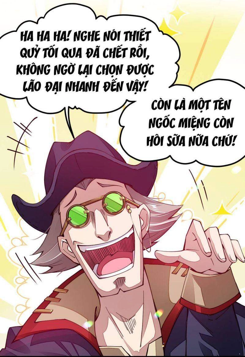 Cuộc Sống Của Kiếm Thần Cũng Không Hẳn Là Chán Chapter 10 - 53