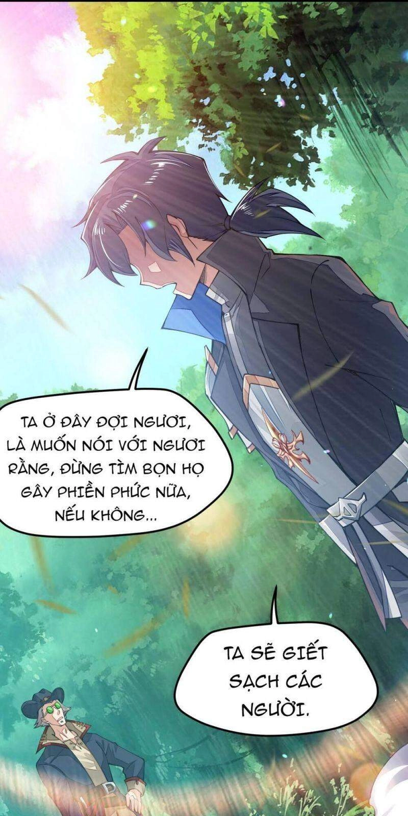 Cuộc Sống Của Kiếm Thần Cũng Không Hẳn Là Chán Chapter 10 - 54