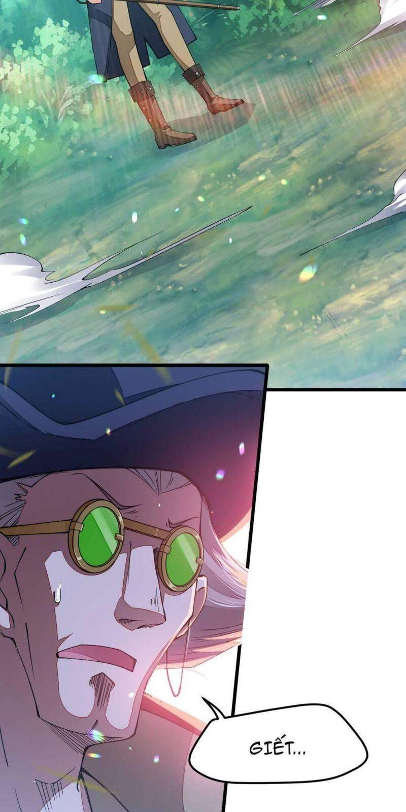 Cuộc Sống Của Kiếm Thần Cũng Không Hẳn Là Chán Chapter 10 - 56