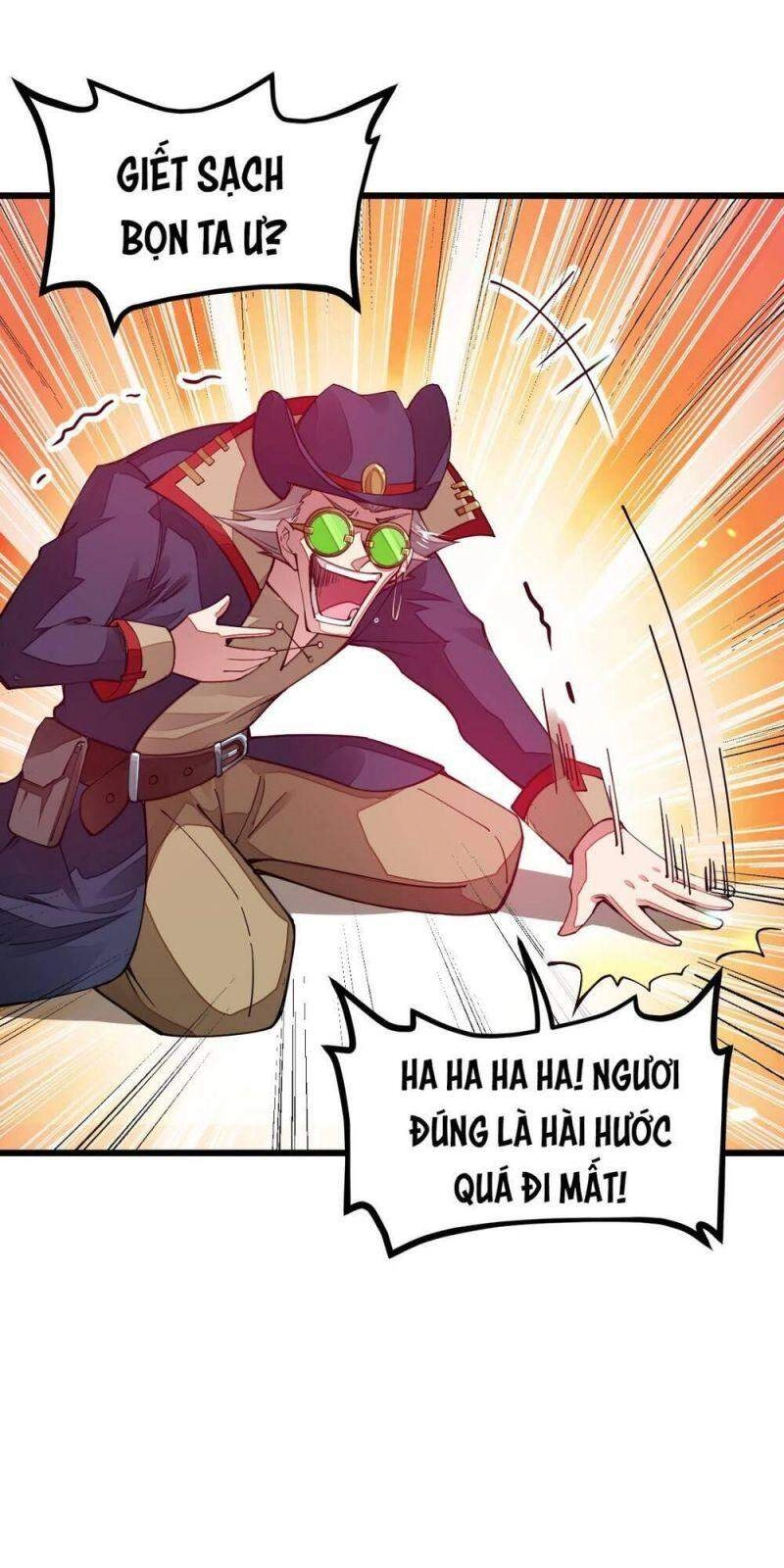 Cuộc Sống Của Kiếm Thần Cũng Không Hẳn Là Chán Chapter 10 - 58