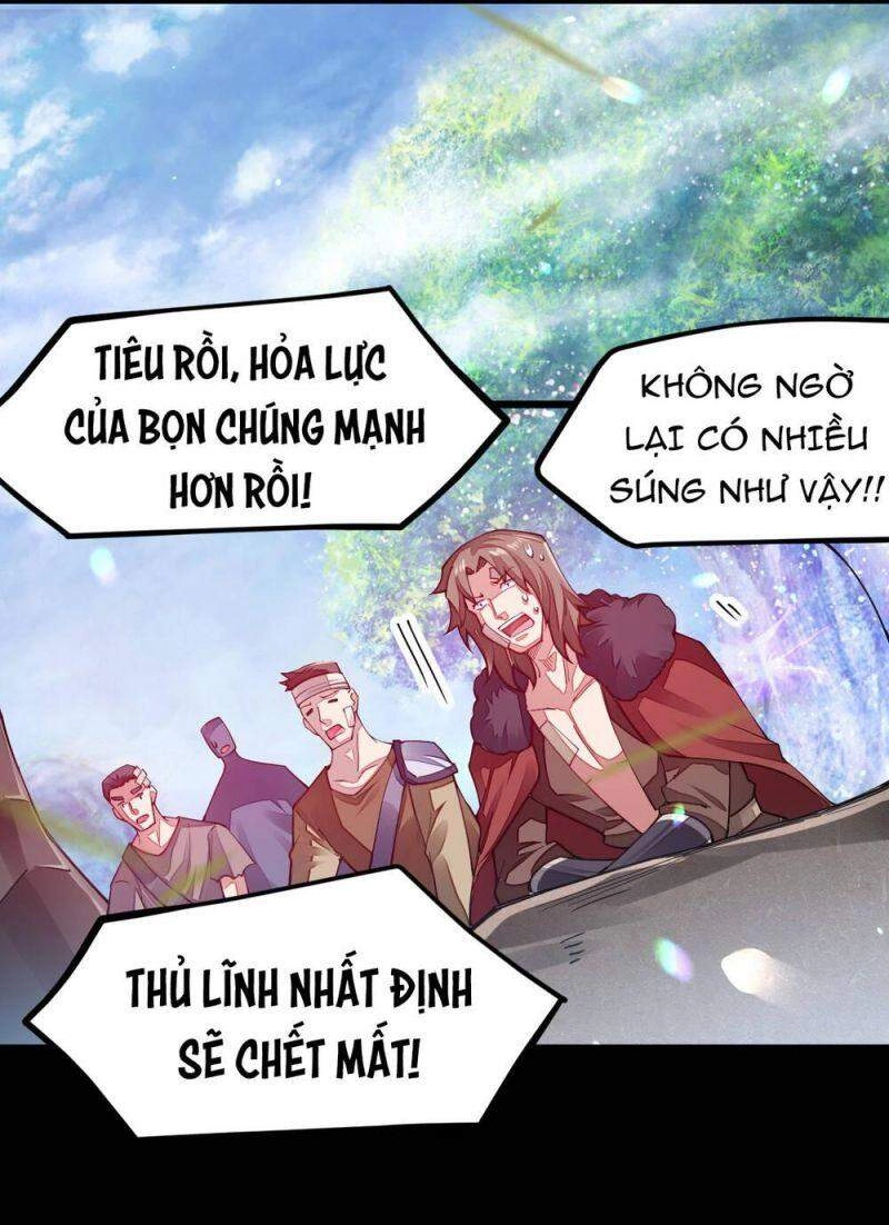 Cuộc Sống Của Kiếm Thần Cũng Không Hẳn Là Chán Chapter 10 - 62