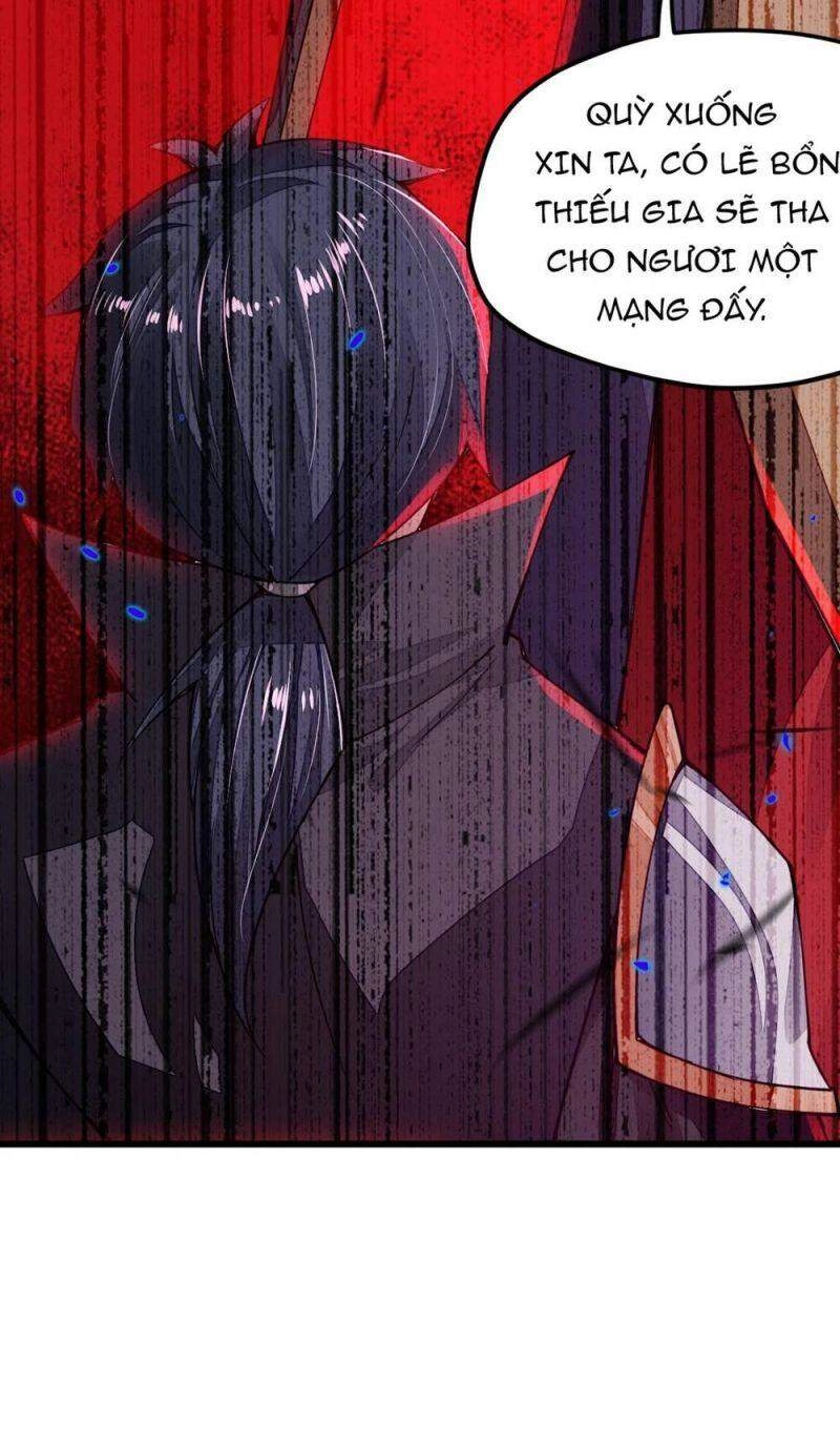 Cuộc Sống Của Kiếm Thần Cũng Không Hẳn Là Chán Chapter 10 - 65