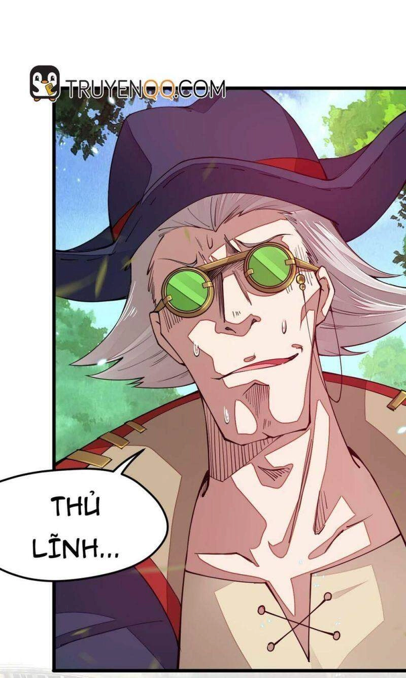 Cuộc Sống Của Kiếm Thần Cũng Không Hẳn Là Chán Chapter 11 - 3