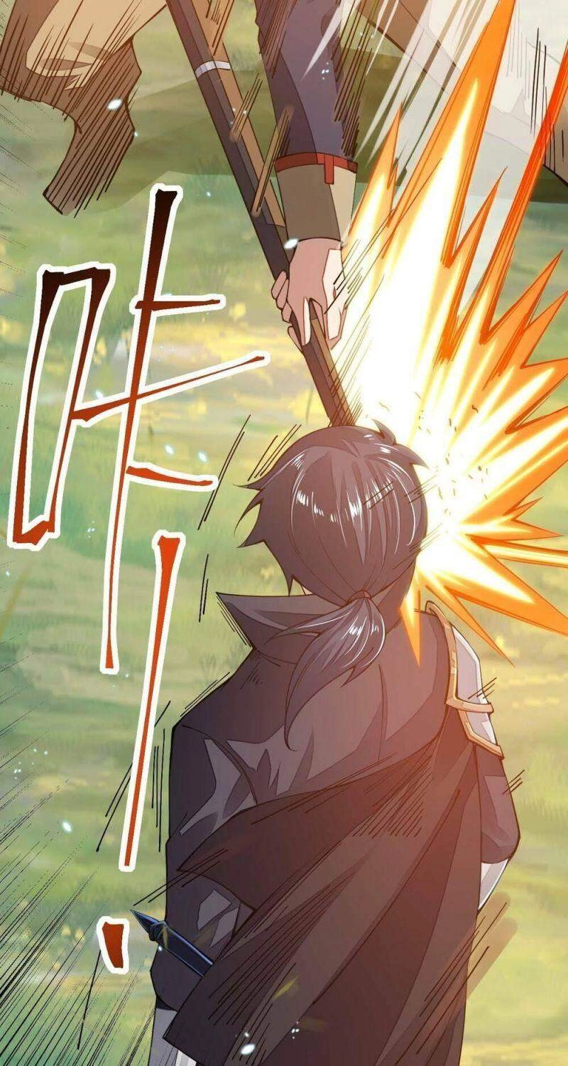 Cuộc Sống Của Kiếm Thần Cũng Không Hẳn Là Chán Chapter 11 - 5