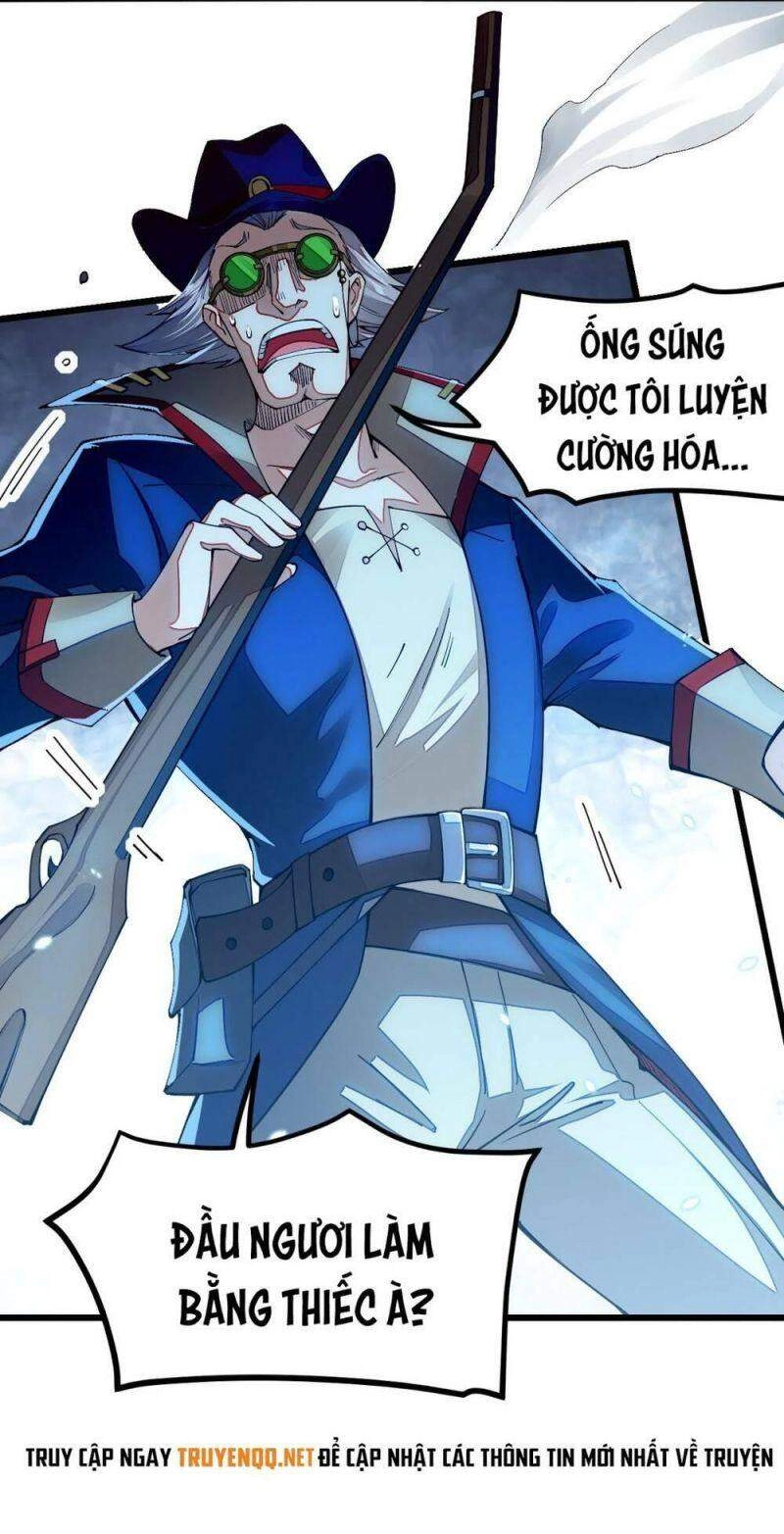 Cuộc Sống Của Kiếm Thần Cũng Không Hẳn Là Chán Chapter 11 - 7