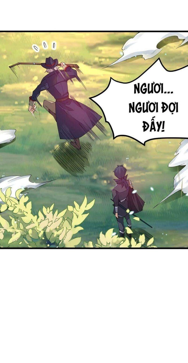 Cuộc Sống Của Kiếm Thần Cũng Không Hẳn Là Chán Chapter 11 - 8