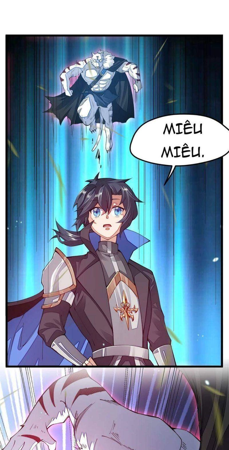 Cuộc Sống Của Kiếm Thần Cũng Không Hẳn Là Chán Chapter 11 - 9