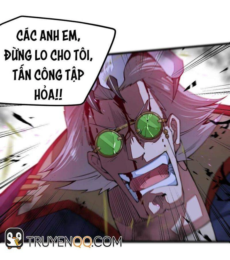 Cuộc Sống Của Kiếm Thần Cũng Không Hẳn Là Chán Chapter 11 - 13