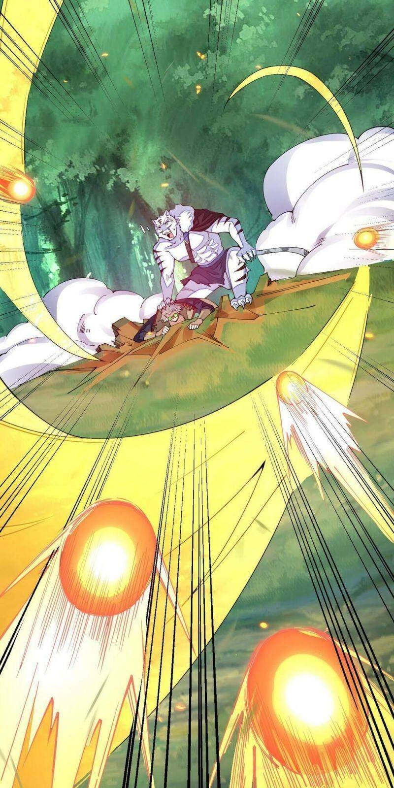 Cuộc Sống Của Kiếm Thần Cũng Không Hẳn Là Chán Chapter 11 - 18