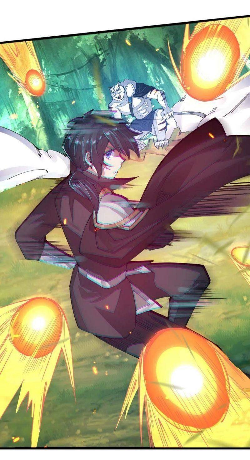 Cuộc Sống Của Kiếm Thần Cũng Không Hẳn Là Chán Chapter 11 - 20