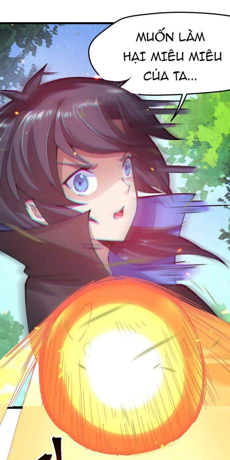 Cuộc Sống Của Kiếm Thần Cũng Không Hẳn Là Chán Chapter 11 - 21