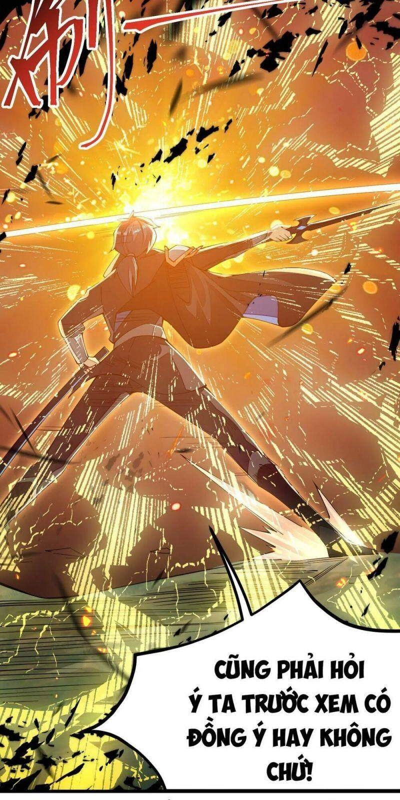 Cuộc Sống Của Kiếm Thần Cũng Không Hẳn Là Chán Chapter 11 - 23