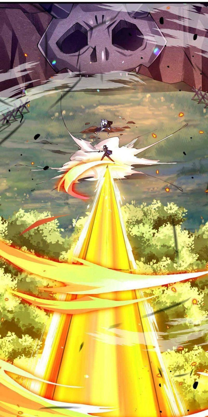 Cuộc Sống Của Kiếm Thần Cũng Không Hẳn Là Chán Chapter 11 - 26