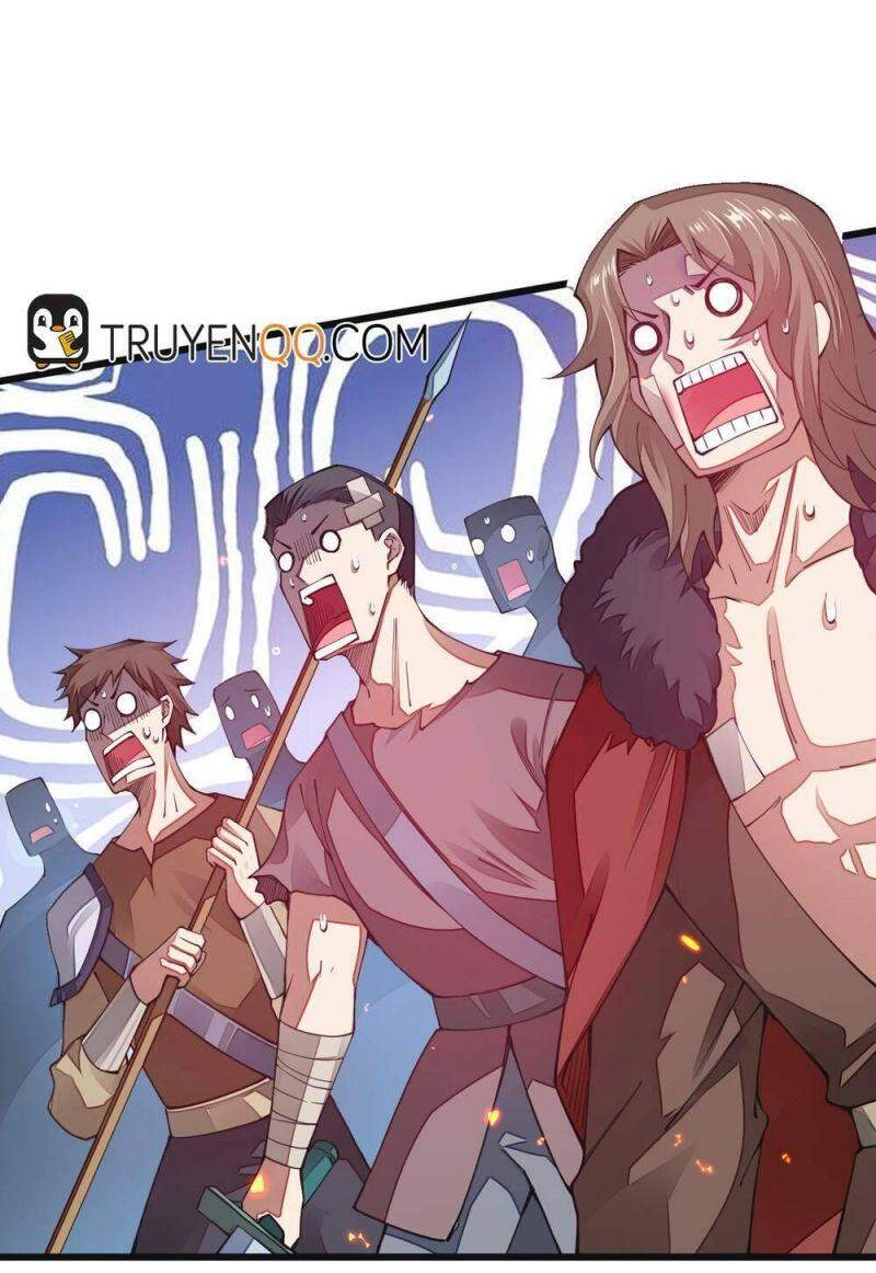 Cuộc Sống Của Kiếm Thần Cũng Không Hẳn Là Chán Chapter 11 - 33